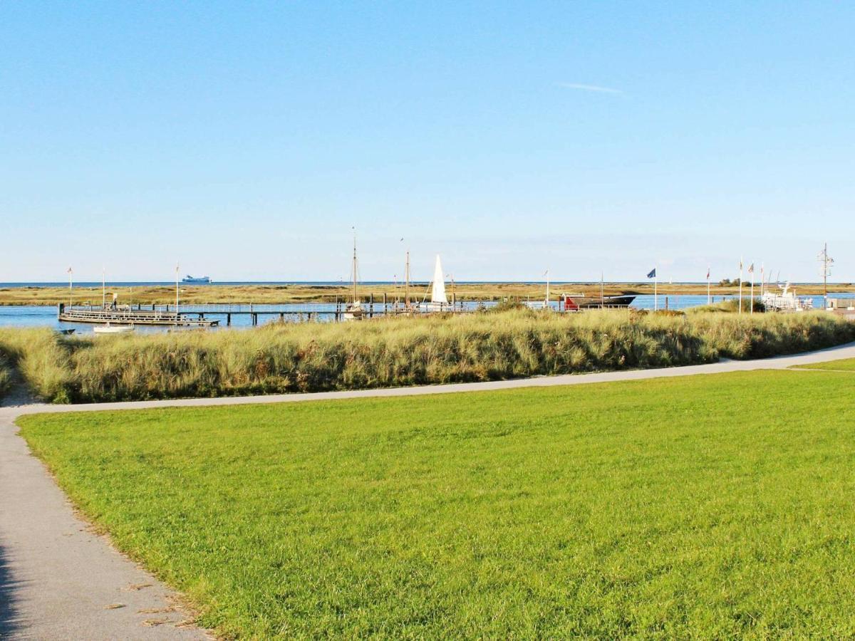 8 Person Holiday Home In Wendtorf Eksteriør bilde