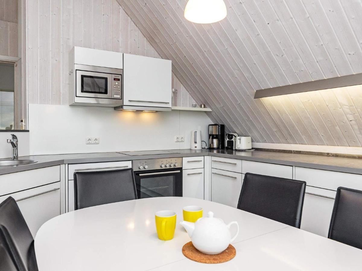 8 Person Holiday Home In Wendtorf Eksteriør bilde