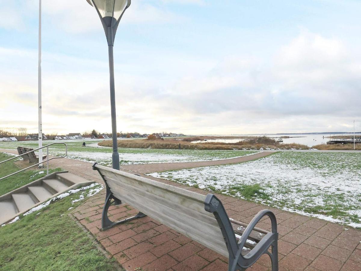 8 Person Holiday Home In Wendtorf Eksteriør bilde