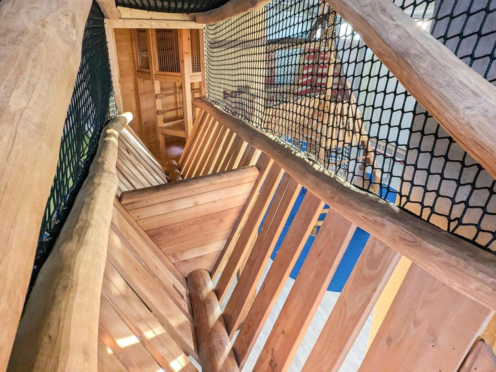8 Person Holiday Home In Wendtorf Eksteriør bilde