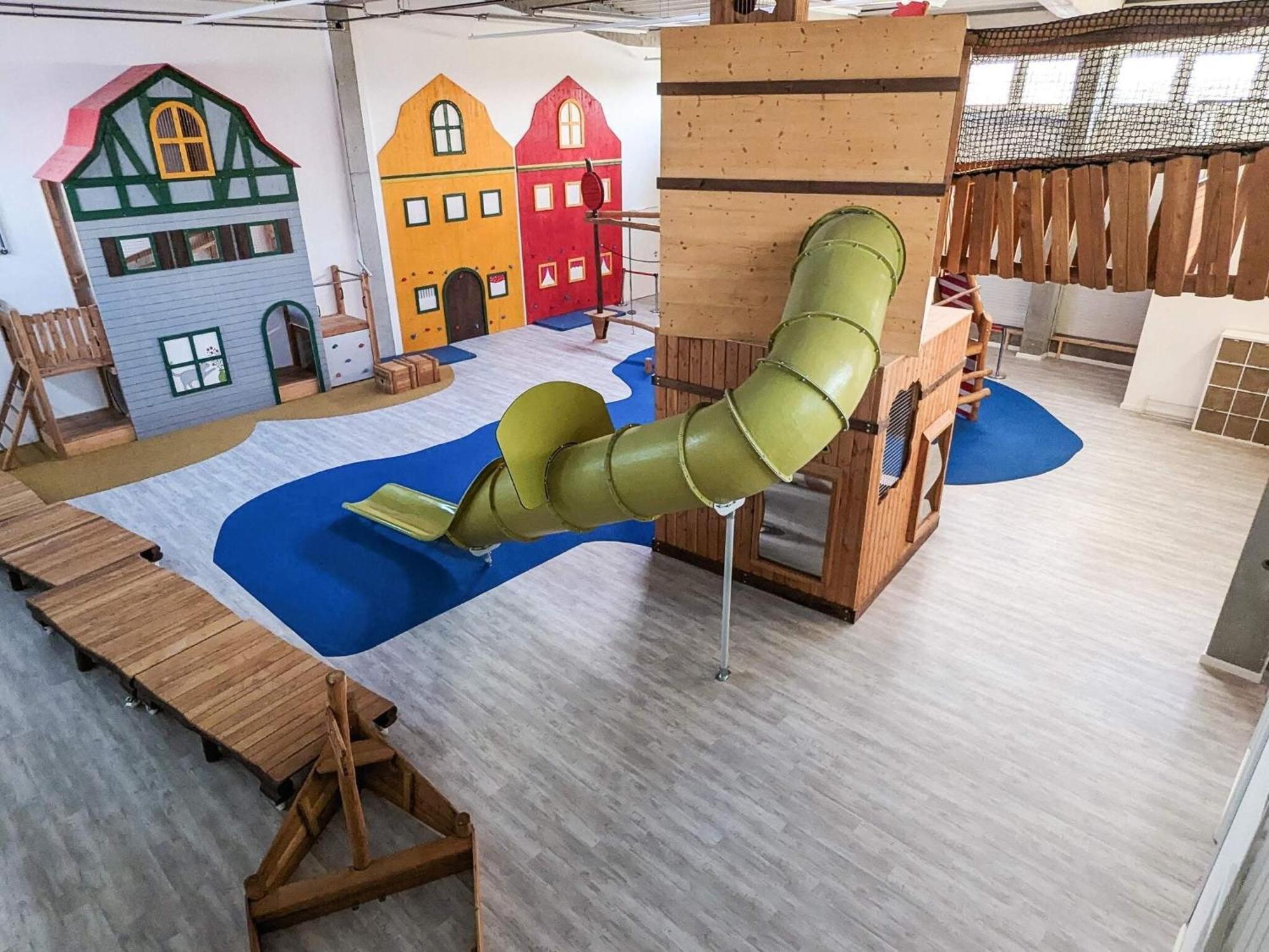 8 Person Holiday Home In Wendtorf Eksteriør bilde